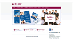 Desktop Screenshot of adsuccess.com